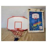 Still in Box Pro Star Backboard & Goal Set