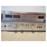 Pioneer Stereo Receiver SX-780 Powers up