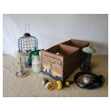 Vintage Snoboy Orange Double Crate Birt Feeders, Sprinklers and More