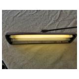 Vintage Extending Clamp on light  Working Condititon