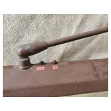 Vintage Extending Clamp on light  Working Condititon