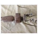 Vintage Extending Clamp on light  Working Condititon