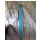 Vintage Northland Slalom Ski Signed Hall of Fame Water Skier Warren Witherell