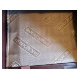 Gorgeous Vintage Barcalounger Reclining Chair. Notice the Wooden Carved Claw Foot Legs and Awesome Classy Studded Seams and Beautiful Red Leather.  This is a gorgeous Chair that Sells for over $1500