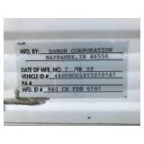 2000 Breckenridge Park Model