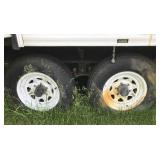 2000 Breckenridge Park Model