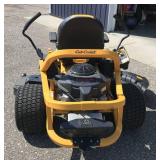 Cub Cadet Ultima ZT2 60" Zero Turn Mower
