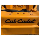 Cub Cadet Ultima ZT2 60" Zero Turn Mower