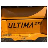 Cub Cadet Ultima ZT2 60" Zero Turn Mower