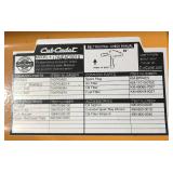 Cub Cadet Ultima ZT2 60" Zero Turn Mower