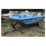 1972 Silverline Catalina 15