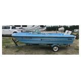 1972 Silverline Catalina 15