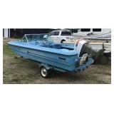 1972 Silverline Catalina 15