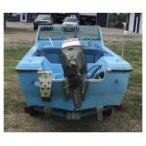 1972 Silverline Catalina 15