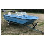 1972 Silverline Catalina 15