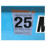 1972 Silverline Catalina 15