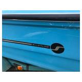 1972 Silverline Catalina 15