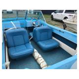 1972 Silverline Catalina 15