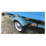 1972 Silverline Catalina 15