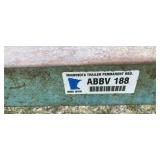 1972 Silverline Catalina 15