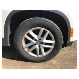 2011 Volkswagen Tiguan S 4X4