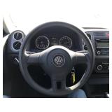 2011 Volkswagen Tiguan S 4X4
