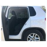 2011 Volkswagen Tiguan S 4X4