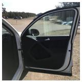 2011 Volkswagen Tiguan S 4X4