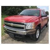 2009 Chevy Silverado 1500 4X4