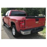 2009 Chevy Silverado 1500 4X4