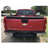 2009 Chevy Silverado 1500 4X4