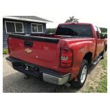 2009 Chevy Silverado 1500 4X4