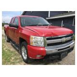 2009 Chevy Silverado 1500 4X4