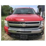 2009 Chevy Silverado 1500 4X4