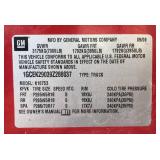 2009 Chevy Silverado 1500 4X4