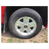 2009 Chevy Silverado 1500 4X4