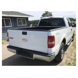 2007 Ford F150 XLT 4X4