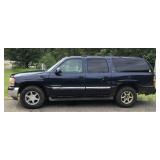 2005 GMC Yukon 1500  XL 4X4