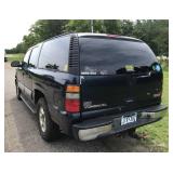 2005 GMC Yukon 1500  XL 4X4