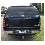 2005 GMC Yukon 1500  XL 4X4