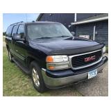 2005 GMC Yukon 1500  XL 4X4
