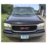 2005 GMC Yukon 1500  XL 4X4