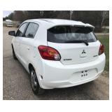 2014 Mitsubishi Mirage ES