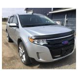 2011 Ford Edge LTD AWD