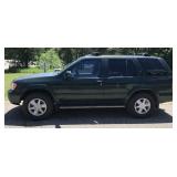 2001 Nissan Pathfinder LE