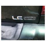 2001 Nissan Pathfinder LE