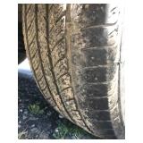 2001 Nissan Pathfinder LE