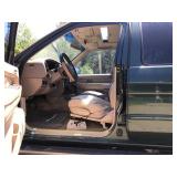 2001 Nissan Pathfinder LE