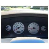 2001 Nissan Pathfinder LE