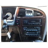 2001 Nissan Pathfinder LE